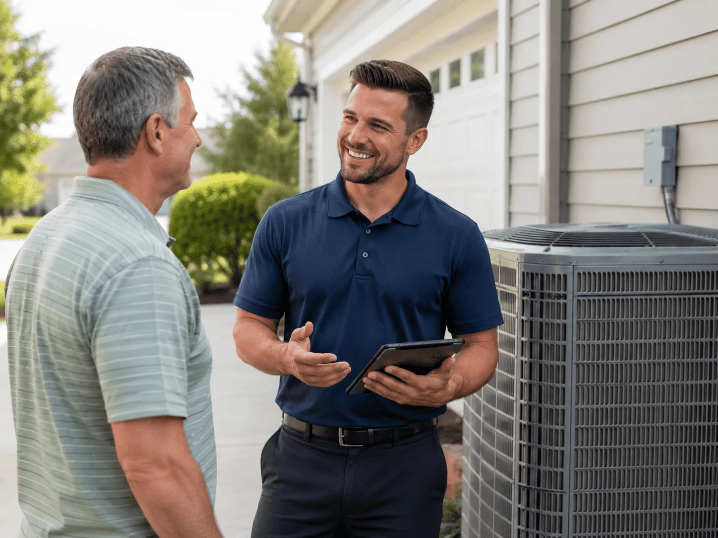 Heat Pump Installation Oakwood, TX FAQs
